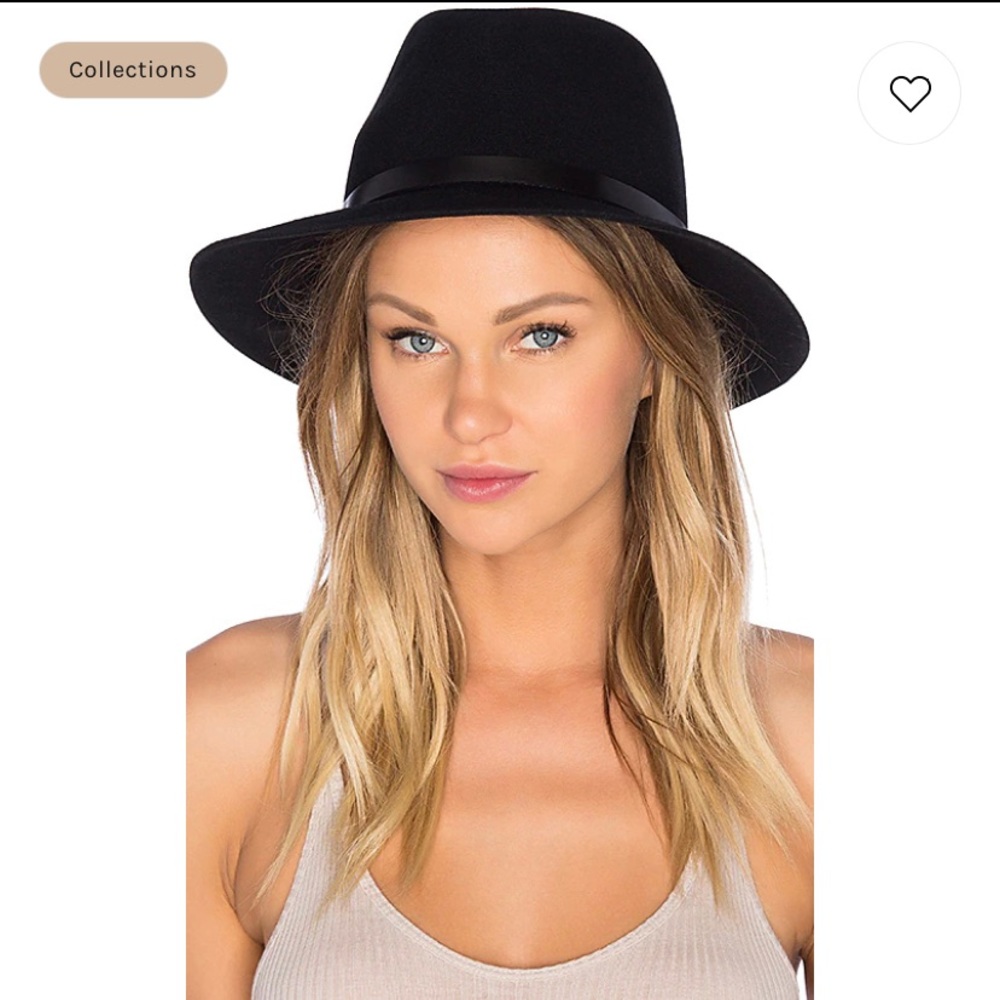 Rag and Bone floppy brim fedora!